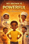 My brown is powerful