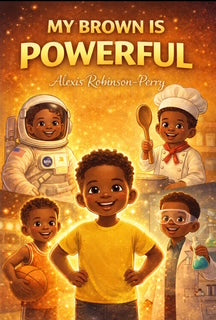 My brown is powerful