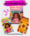 Lexi’s little book collection