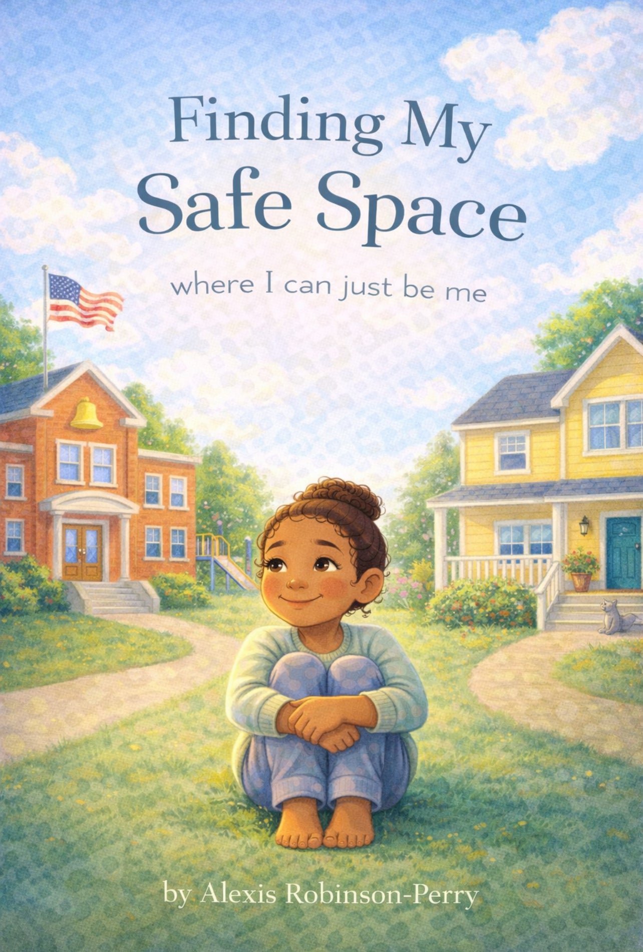 Finding my safe space